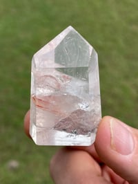 Image 3 of Fire Quartz Tower #1912