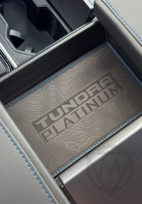 Image 7 of TUNDRA / SEQUOIA Console Insert