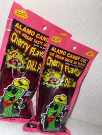 Image 2 of Cherry Chamoy Pickle Kits 