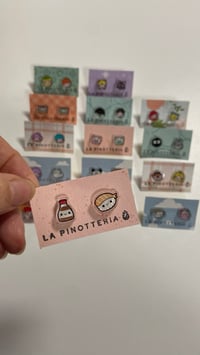 Image 11 of Orecchini Cartoni Animati