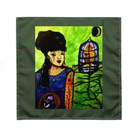 Image 2 of Caged Bird - Bandana