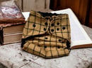 Image 2 of CLICK TO SEE MORE-"Rustic Plaids" Upcycled Wool Covers