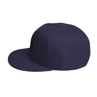 Image 11 of ZEN EXP - Ninjah Star Society Snapback Hat