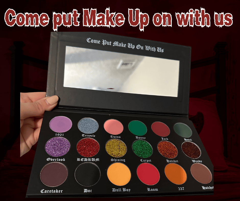 Image of Creepy Twins Palette 