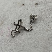 Image 1 of Double earring