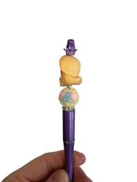 Image 4 of Princess with Long Hair Pen