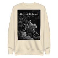 Image 4 of Pale Horse Sweatshirt