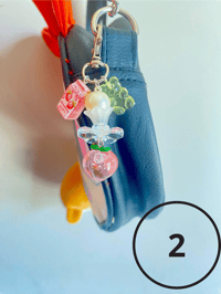 Image 2 of Sweet Jelly keychains 