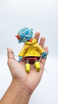 Image 1 of Mini Ghost Coraline Stand 