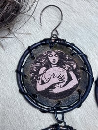 Image 2 of Mother Earth Protectors Earrings