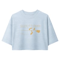 Image 3 of sillylittle rose - crop top