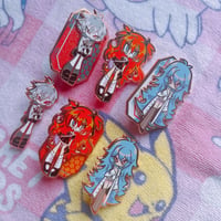 Image 1 of  NGE Fashion Pins