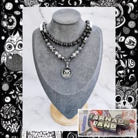 Image 1 of Owl Familiar Mala