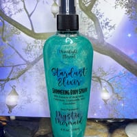 Image 1 of Mystic Mermaid Stardust Elixir: Beachy Florals