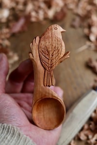 Image 2 of Robin~ Coffee Scoop