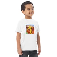 Image 5 of Toddler jersey t-shirt