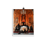 Image 2 of CHAPEL X  Premium Poster