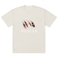 AESON Oversized faded t-shirt