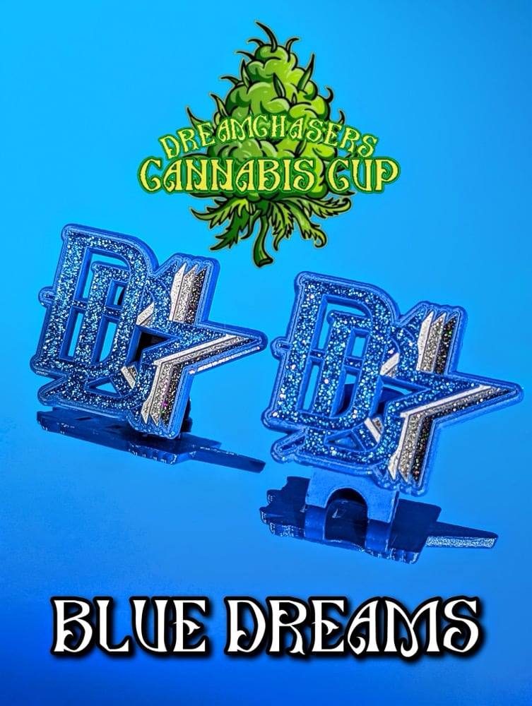 Image of DC Stars (Blue Dreams)