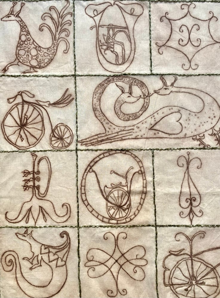 Image of Cantes en compás ternario