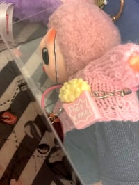 Image 2 of PINK SWEATER CUTIE 