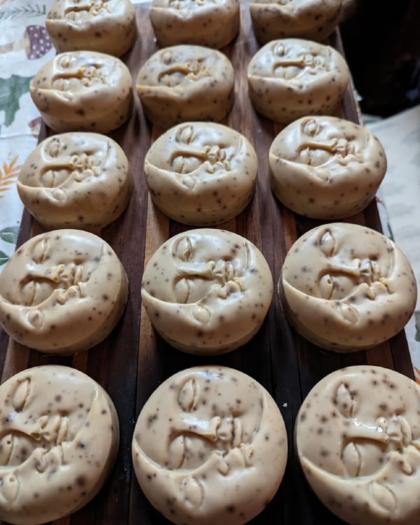 Image of Coffee Moon Soaps