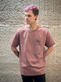 Image 3 of STELLAR LIGHT OVERSIZED SHIRT