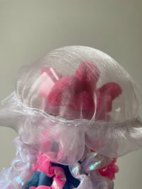 Image 9 of Jellyfish Folk Doll
