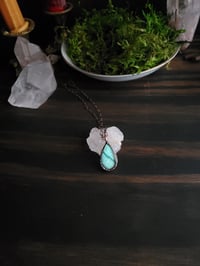 Image 1 of Labradorite Teardrop