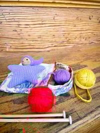 Image 9 of GEMMA Waldorf heirloom doll (Med/Lrg)