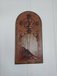 Image 1 of Scrolls Clock