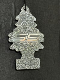 Image 1 of SS logo both sides 