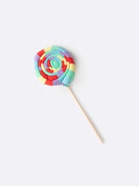 Image 4 of Calcetín Lollipop Piruleta