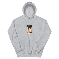 Image 9 of A GENTLEMAN IS SIMPLY A PATIENT WOLF HOODIE