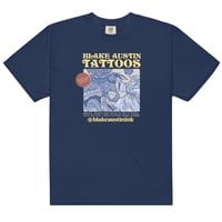 Image 1 of Old School tee