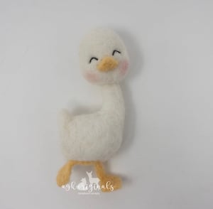 Image of Ducky lovey