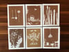 Garden Greeting Card Pack 