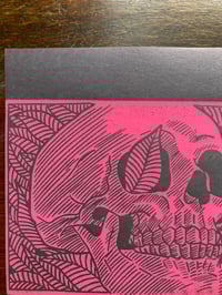 Image 8 of 'Life from Death' Blockprints