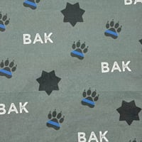 Image 1 of Bak Badge