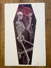Until Death Do Us Part PT. 1 Fine Art Print 