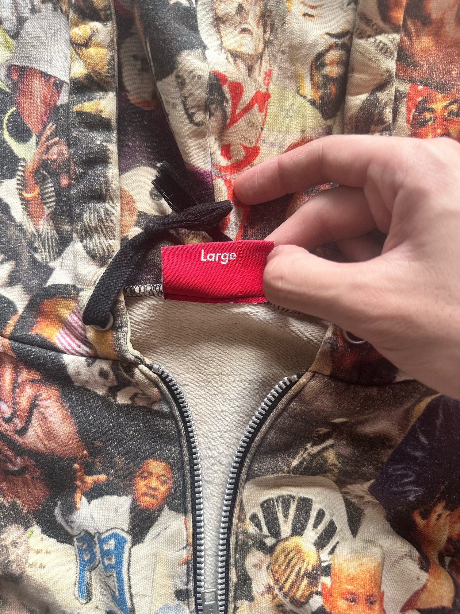 Image of Supreme Phase II 2006 Jacket
