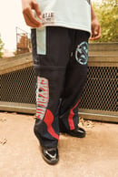 Image 2 of Navy Blue unzipped Set