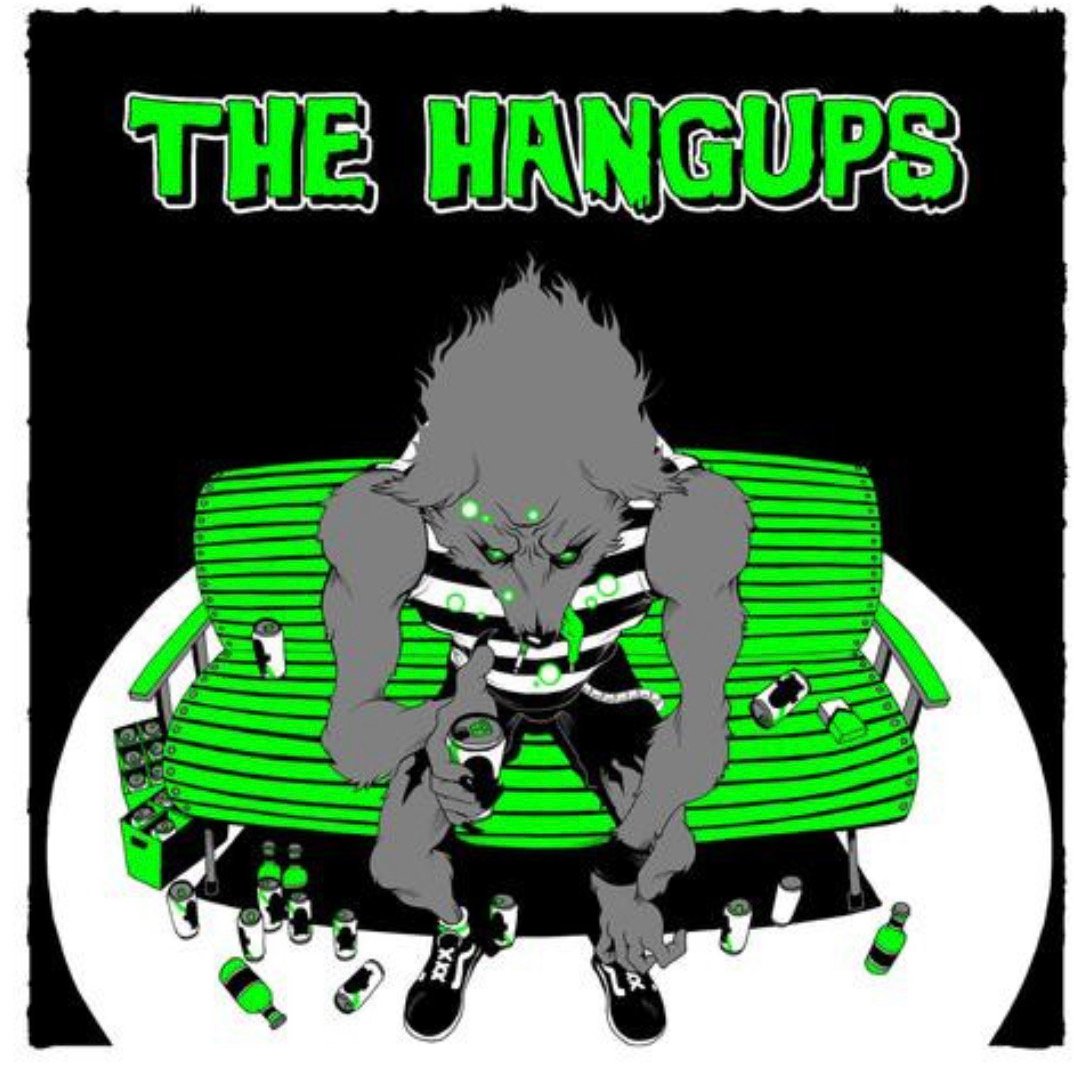 Image of The Hangups – The Hangups 7”