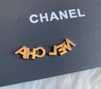 Image 2 of CHA NEL Earrings