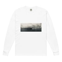 Image 2 of WB barrel heavyweight long-sleeve shirt