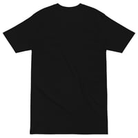 Image 2 of     LOVE DC GO-GO “Culture Collage” Unisex premium heavyweight tee