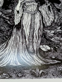 Image 3 of Galadriel A4 Print