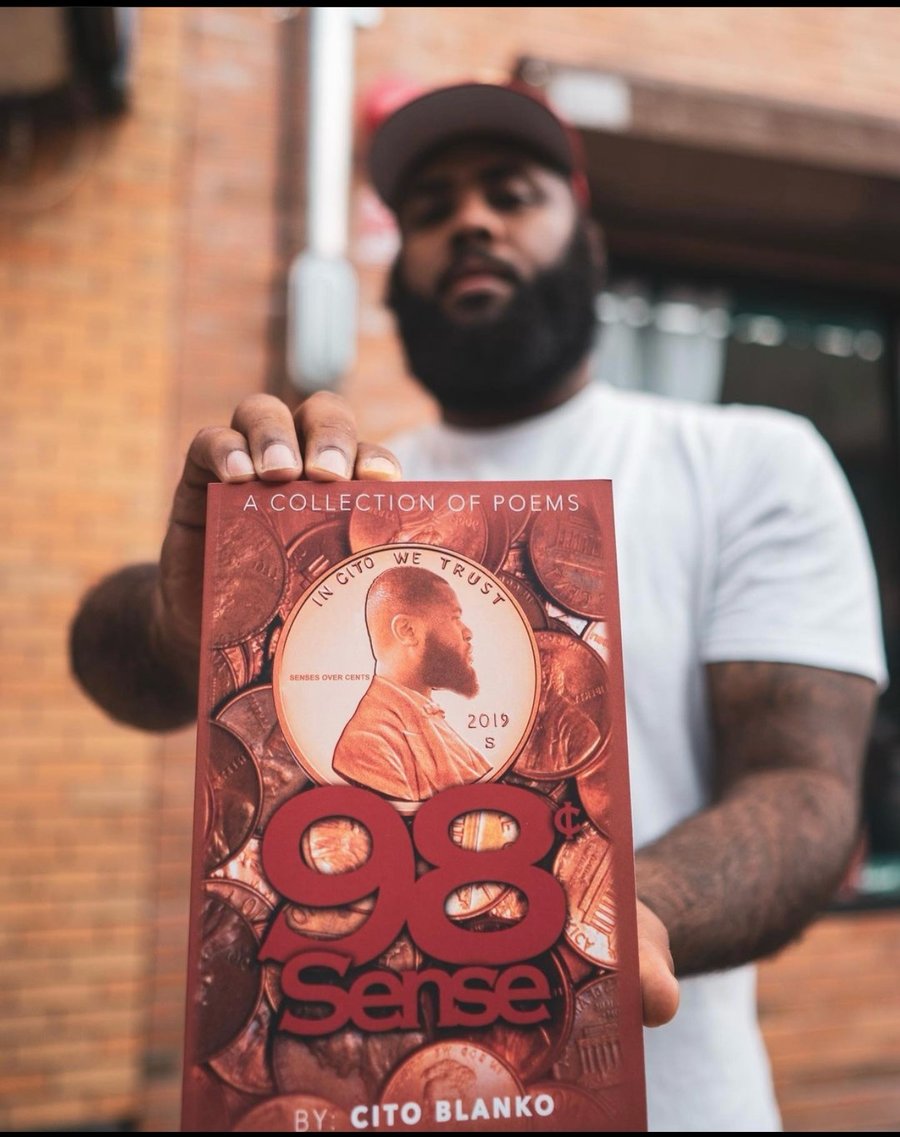 Image of 98 Sense Book