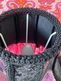 Image 4 of Abat-jour Pagode « Pinkcock »