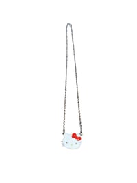 Image 1 of Hello Kitty Silver Necklace 